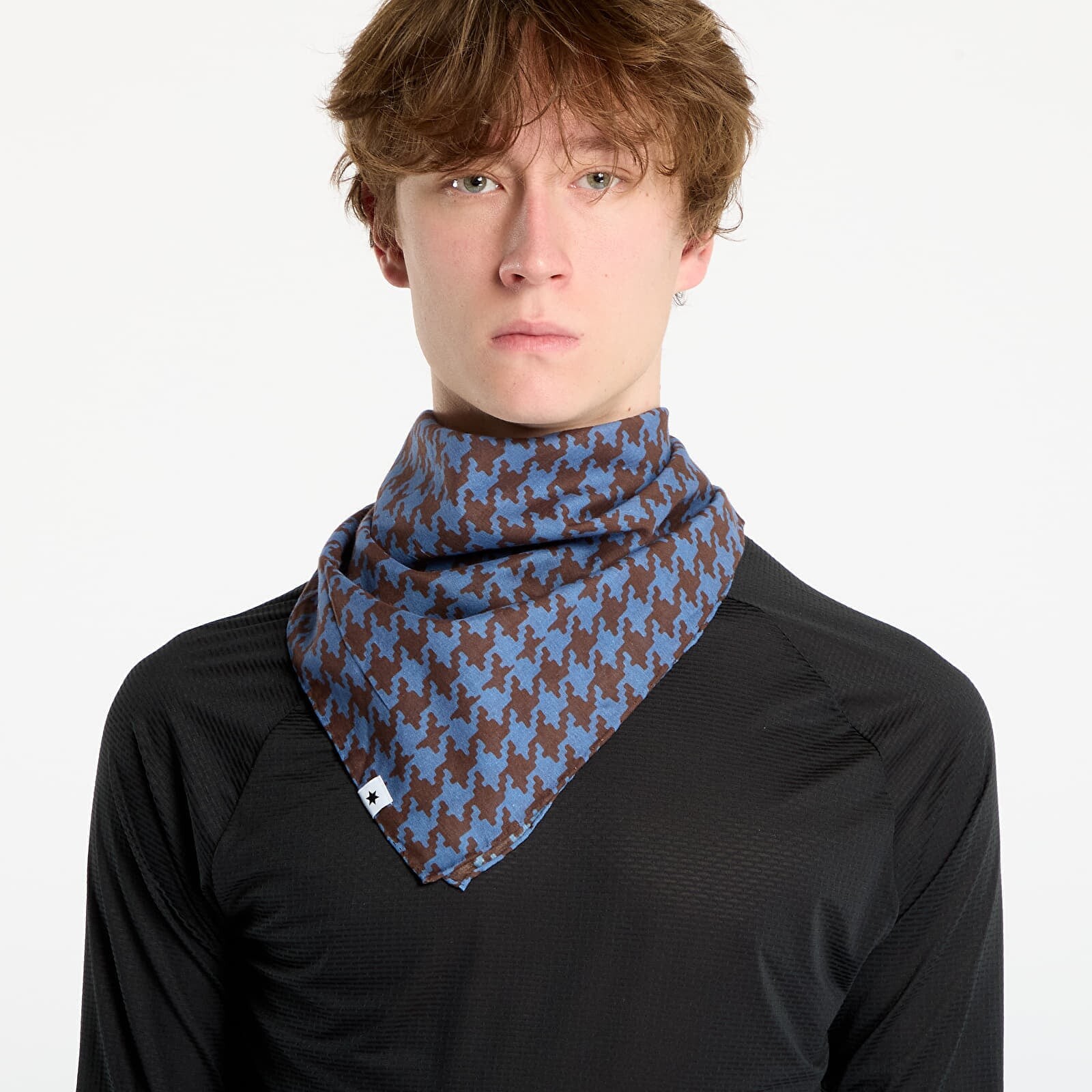 SAYSKY Bandana Blue Aop Universal