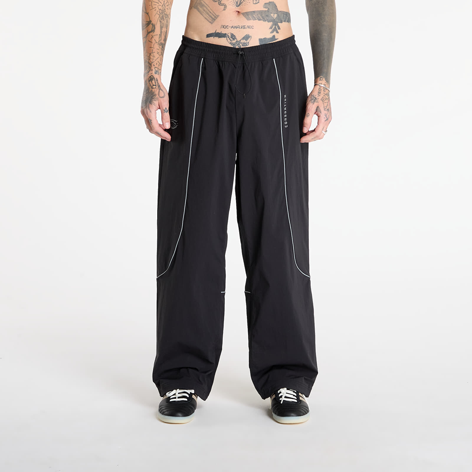Kalhoty adidas Track Pant By Consortium Black L