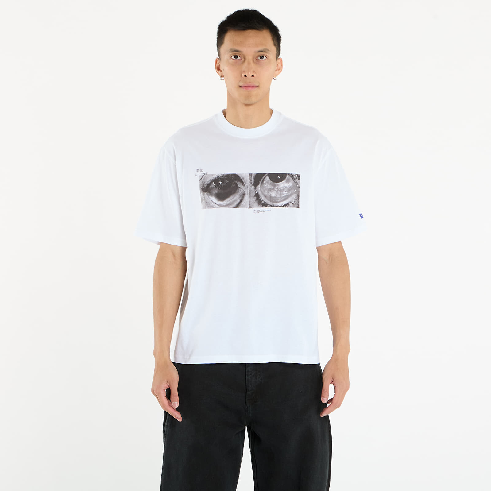 Tričko A-COLD-WALL* 5Am Tshirt White M