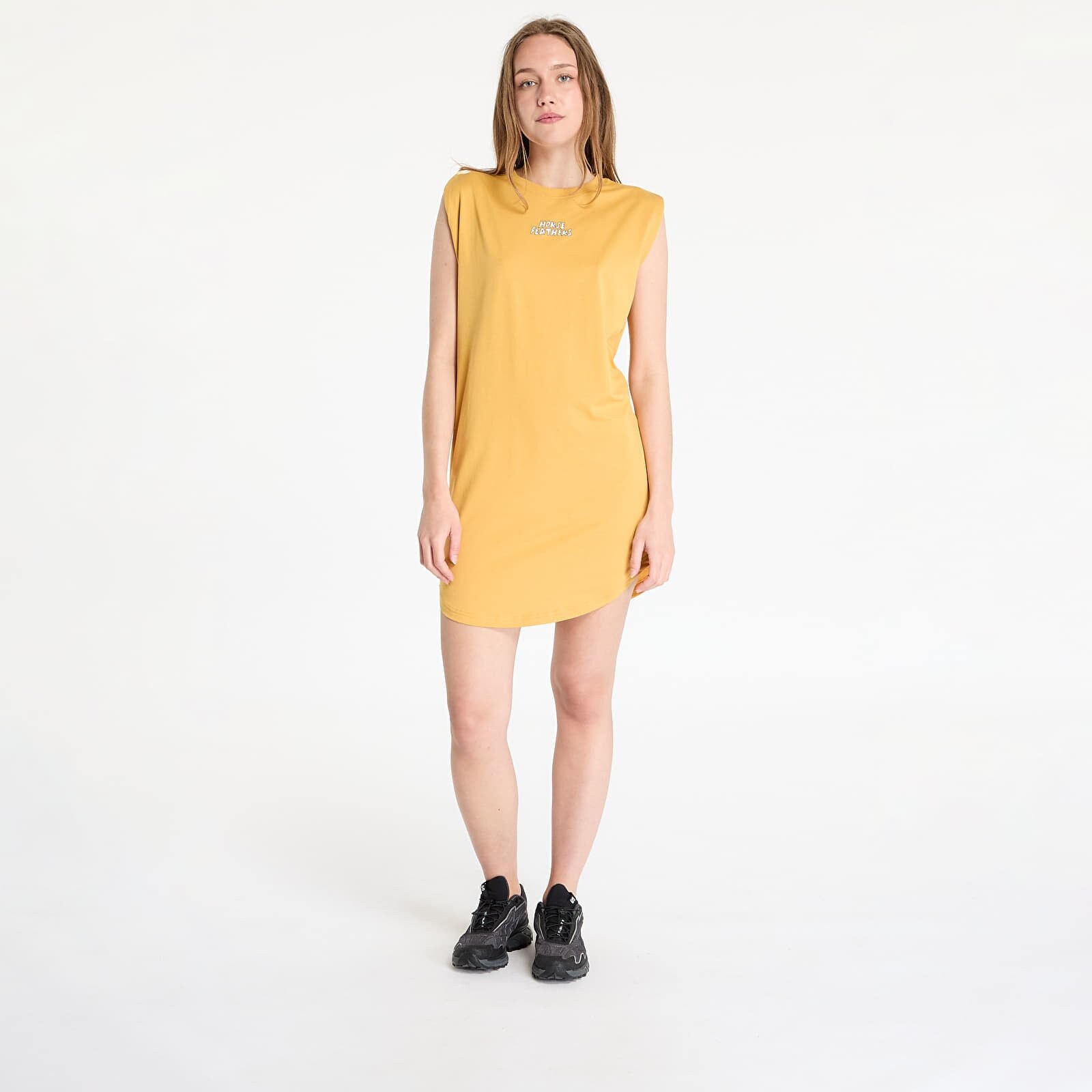 Oblečenie Horsefeathers Leven Dress Honey L