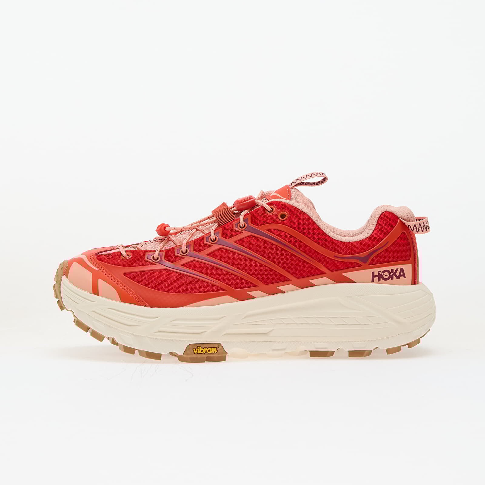 Tenisky Hoka® U Mafate Three2 Tomato/ Vermillion EUR 41 1/3