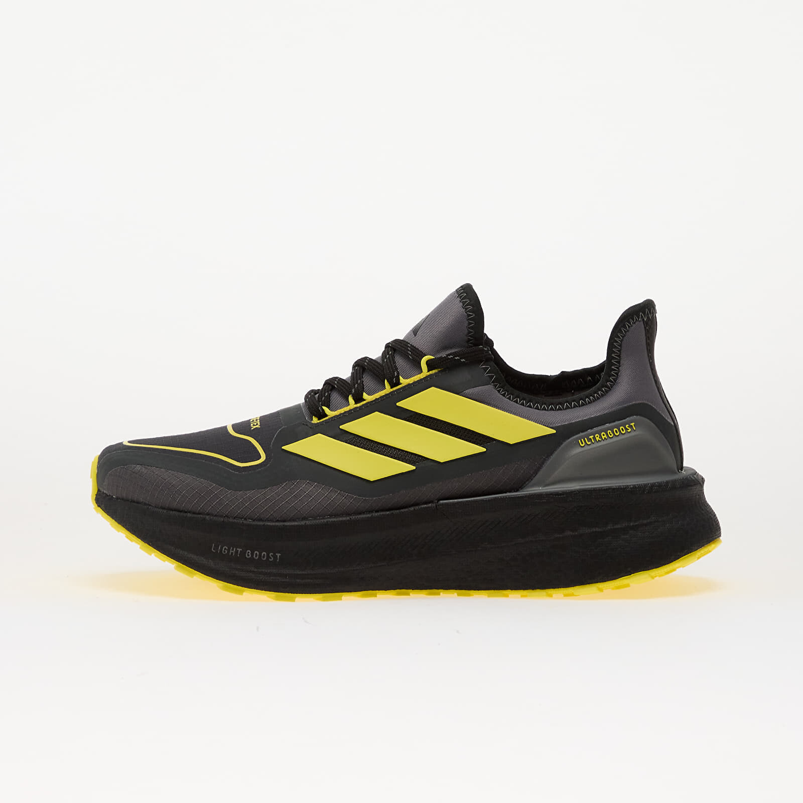 Tenisky adidas UltraBOOST 5 Gtx Carbon/ Core Black/ Grey Four EUR 42 2/3