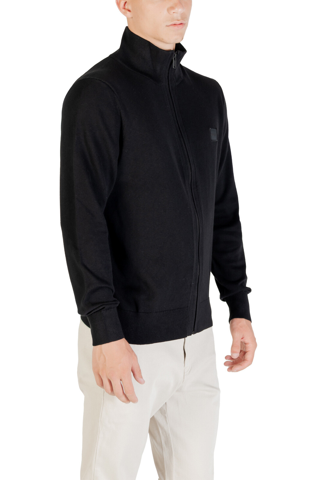 Boss Maglia pánska mikina na zips