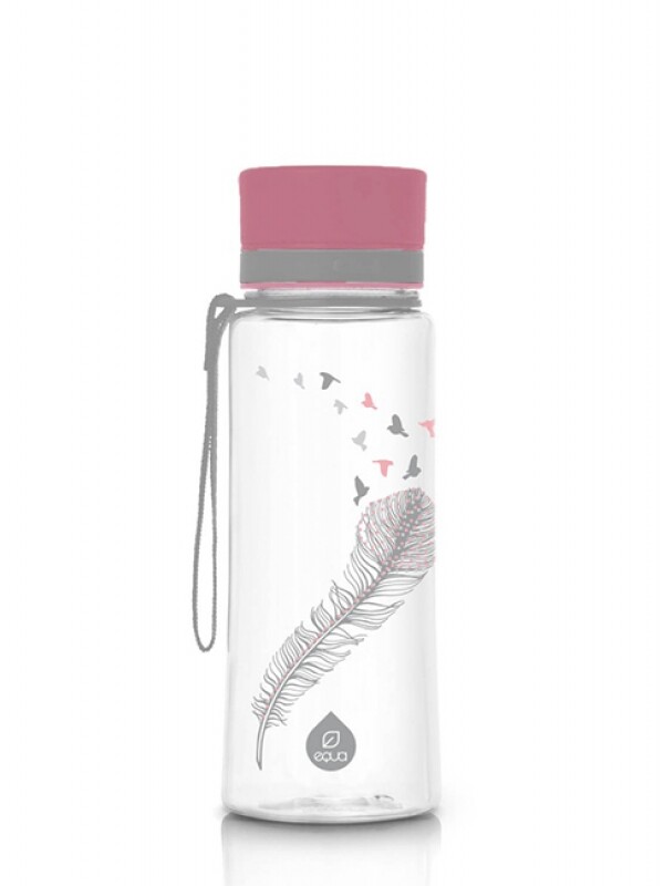 Fľaša Birds EQUA 600 ml