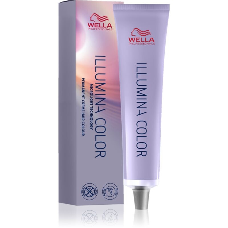Wella Professionals Illumina Color farba na vlasy odtieň 10/  60 ml