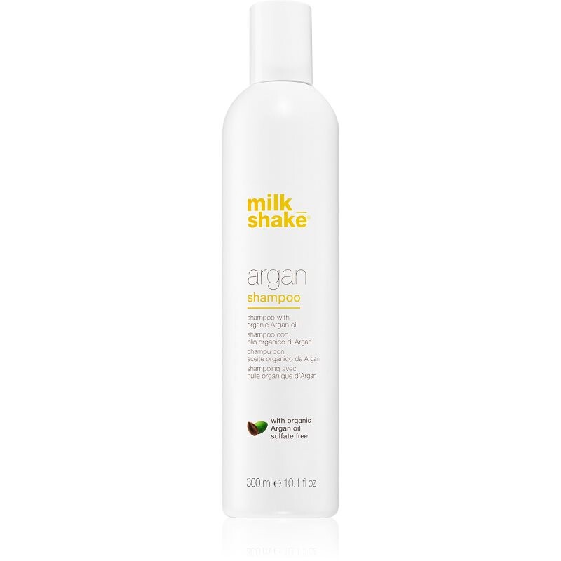 milk_shake® Argan Shampoo arganový šampón pre všetky typy vlasov 300 ml