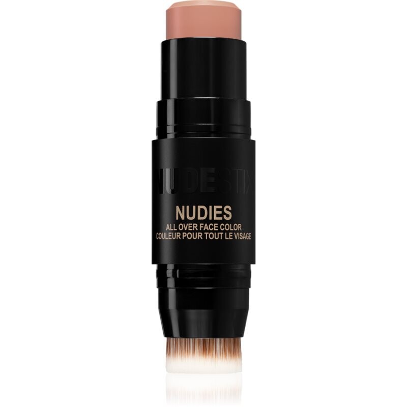 Nudestix Nudies Matte multifunkčné líčidlo na oči, pery a tvár odtieň Bare Back 7 g