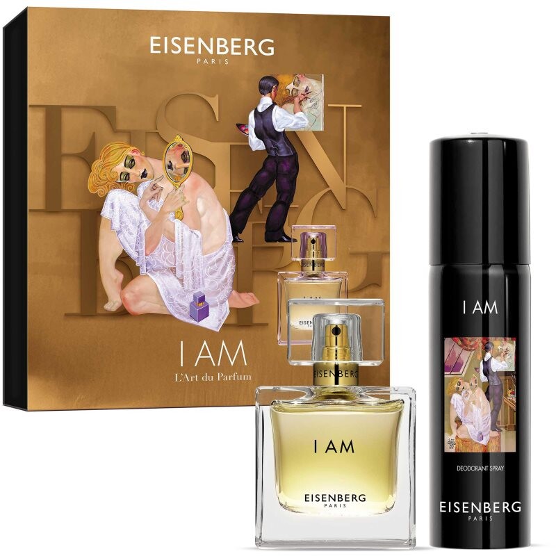 EISENBERG I Am darčeková sada pre ženy