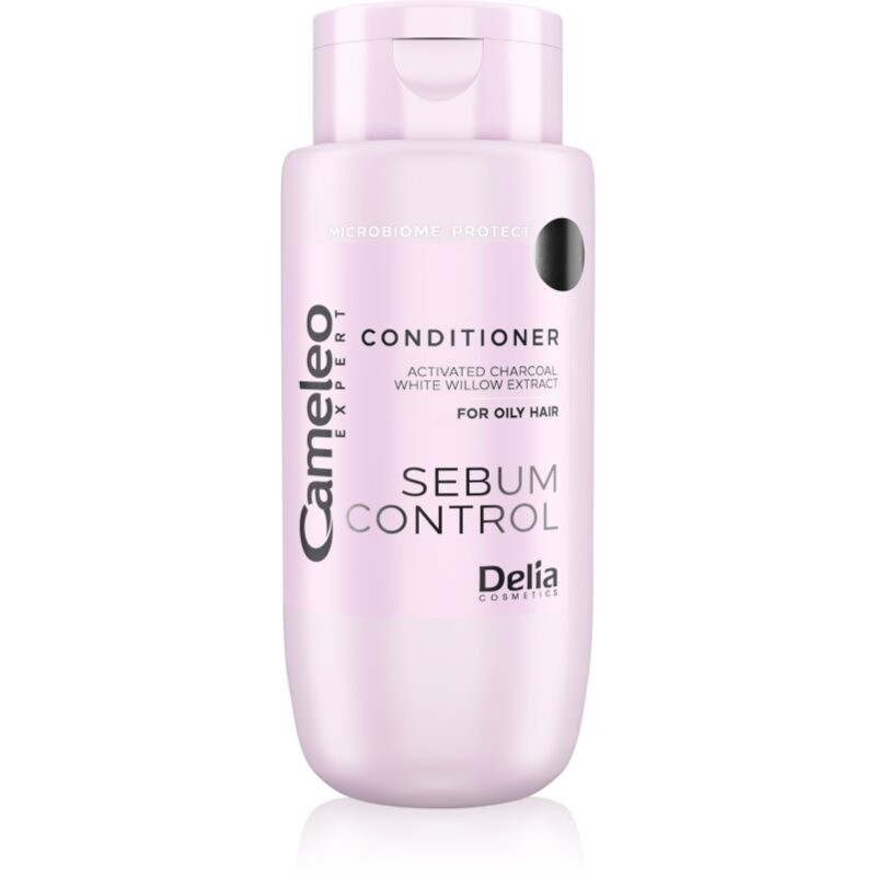Delia Cosmetics Cameleo Expert Sebum Control Conditioner kondicionér pre mastné vlasy 300 ml