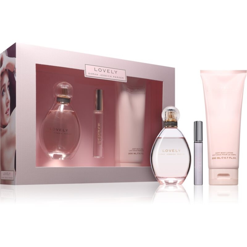 Sarah Jessica Parker Lovely darčeková sada pre ženy 1 ks
