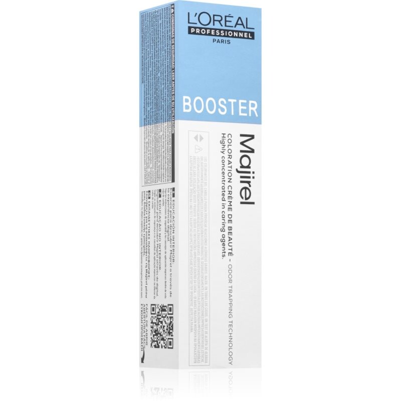 L’Oréal Professionnel Majirel BOOSTER permanentná farba na vlasy odtieň BLUE 60 ml