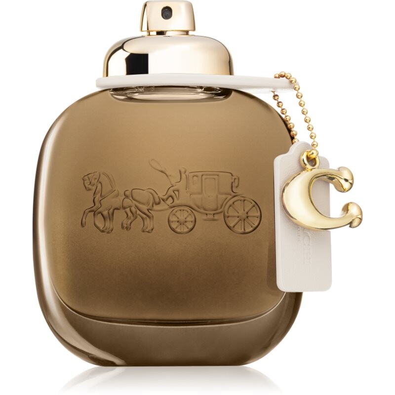 Coach Gold parfém pre ženy 90 ml