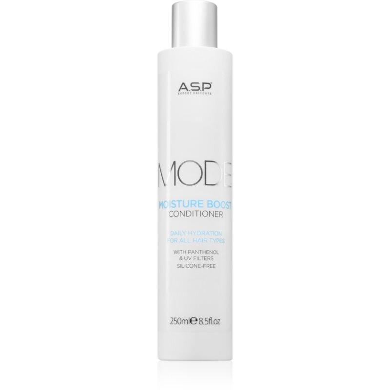 ASP MODE Moisture Boost Conditioner hĺbkovo hydratačný kondicionér 250 ml