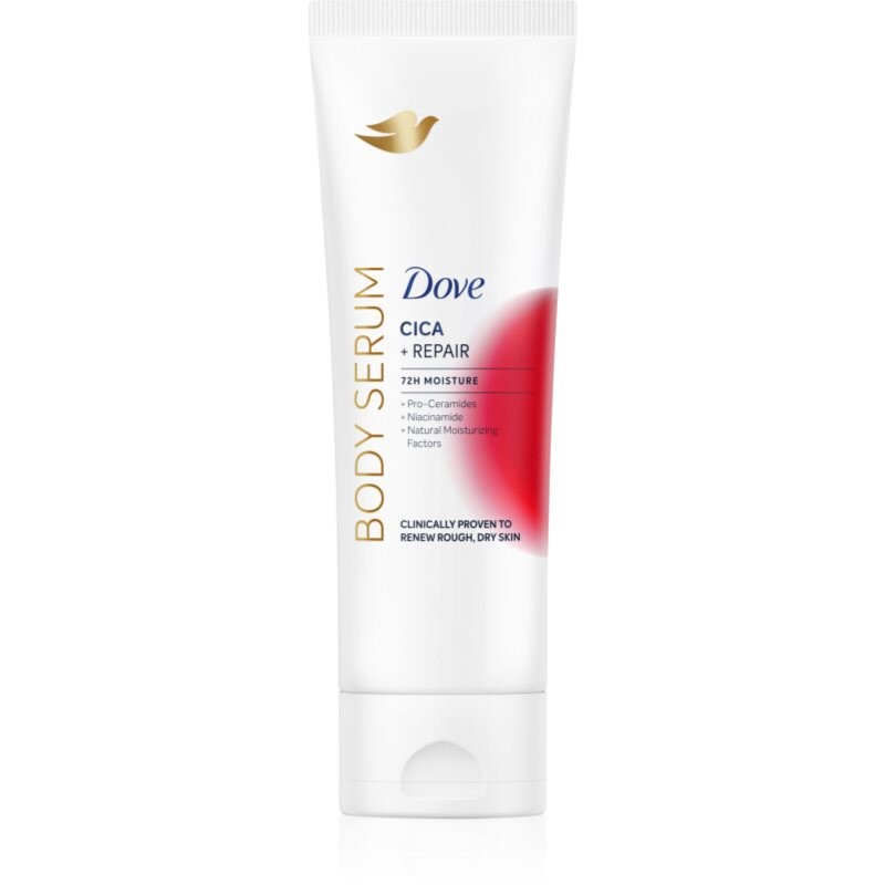 Dove Repair Cica telové sérum pre upokojenie pokožky 200 ml