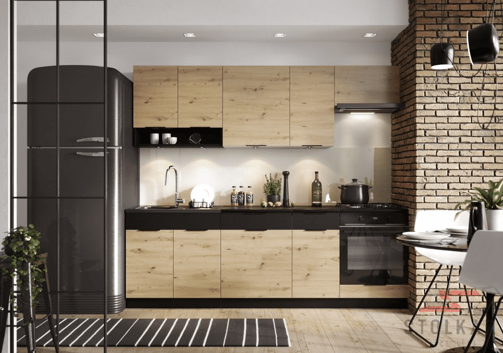 Artstolk Kuchynská linka ELENA II | 2,4m