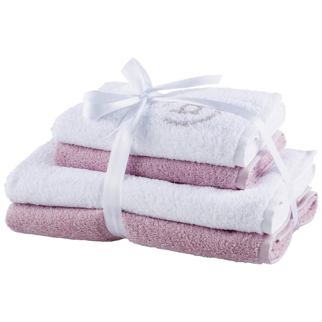 Bugatti SADA FROTÉ UTERÁKOV, 50/100 cm, lila, biela