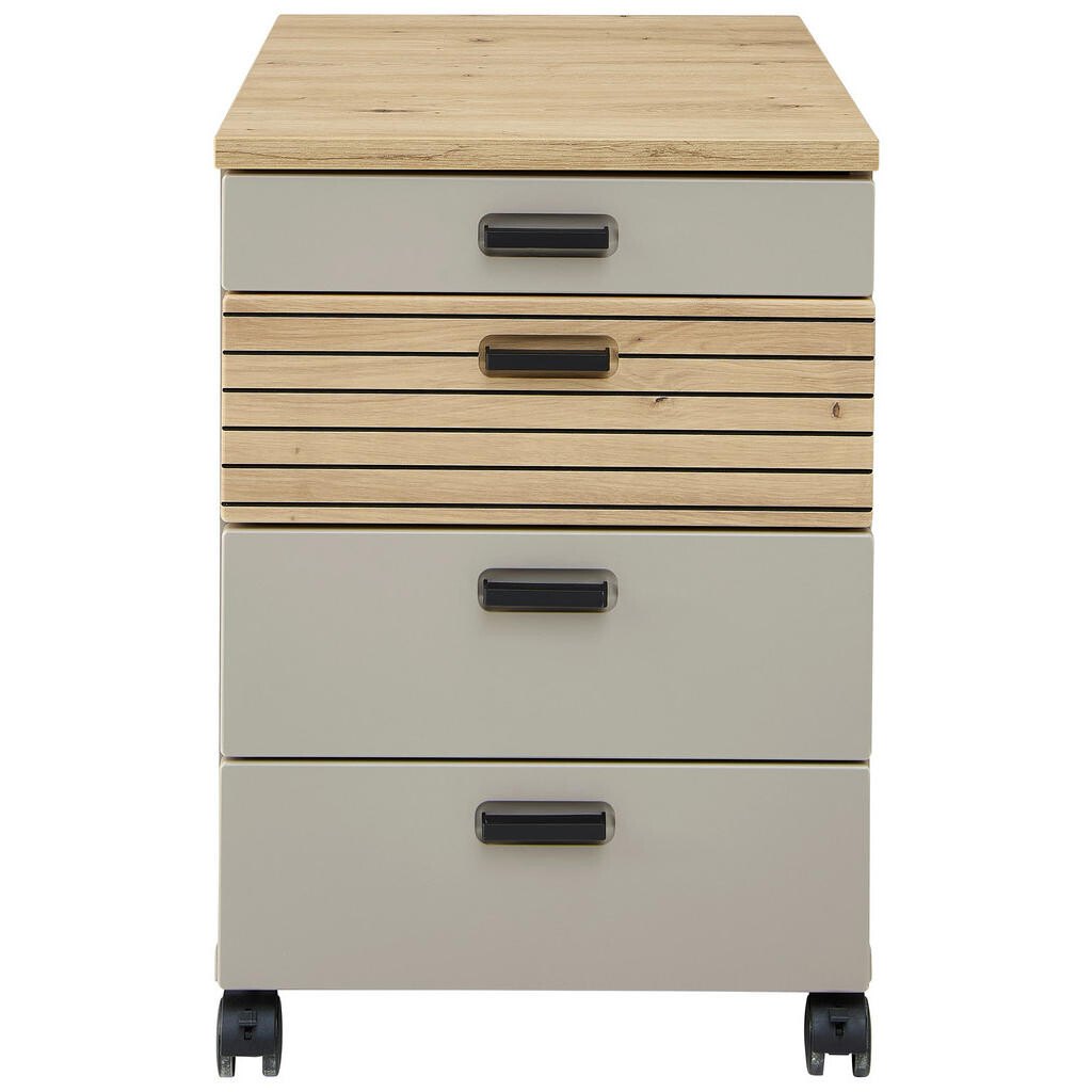 Stylife KONTAJNER NA KOLIESKACH, 45/66/55 cm