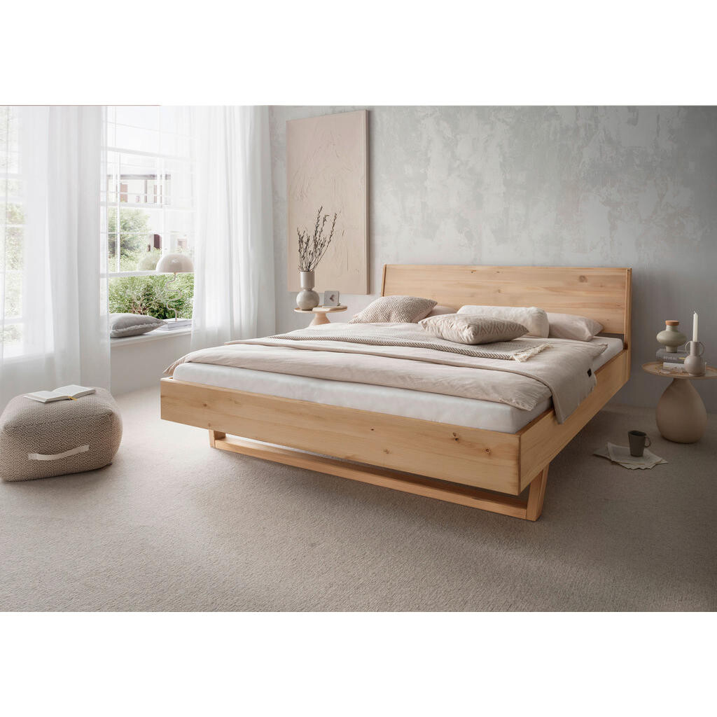 Livetastic POSTEĽ, 200/200 cm, farba smreka