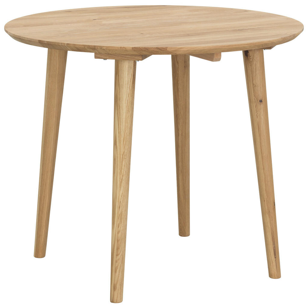 Livetastic JEDÁLENSKÝ STÔL, divoký dub, divoký dub, 75/75/75 cm