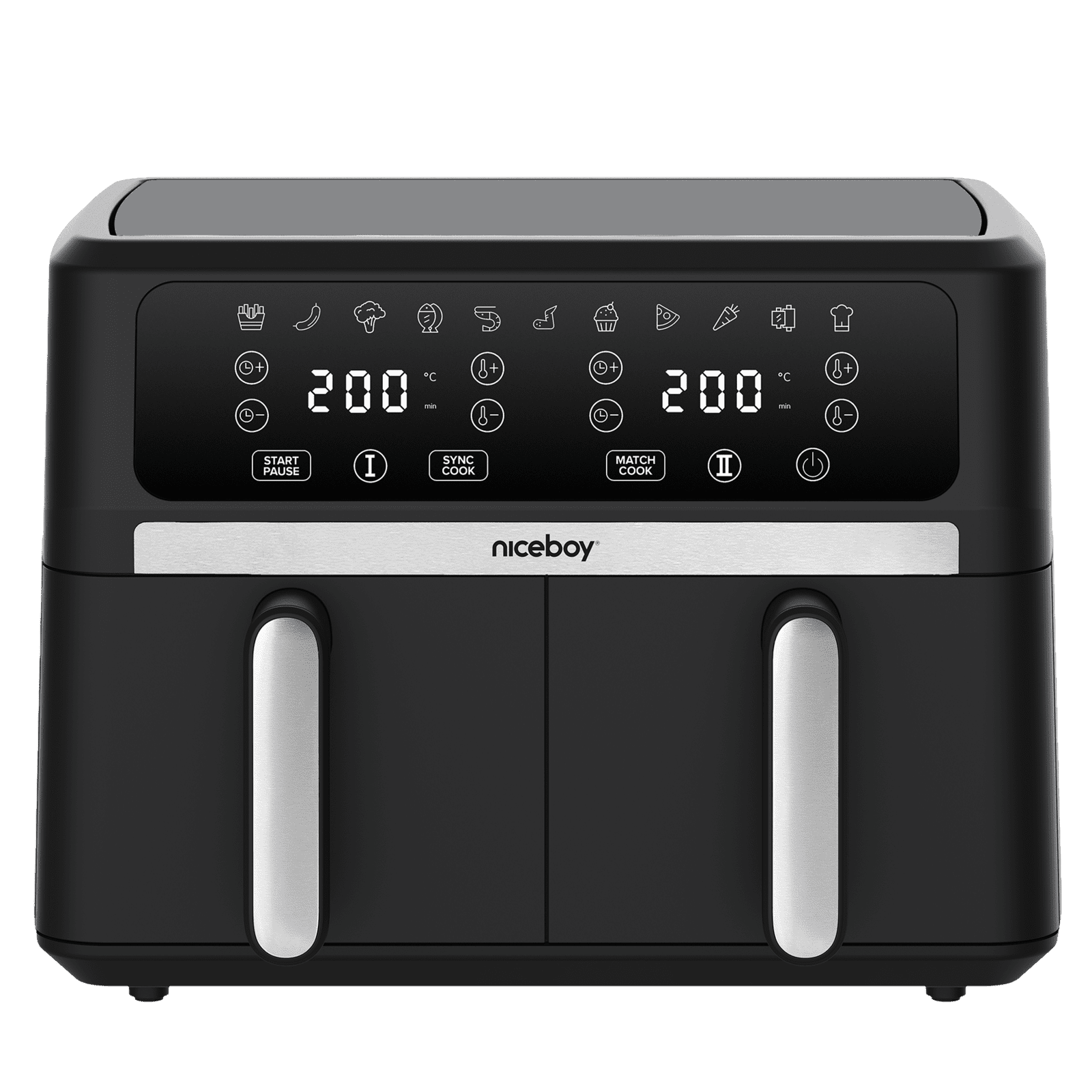 NICEBOY AirFryer DUO