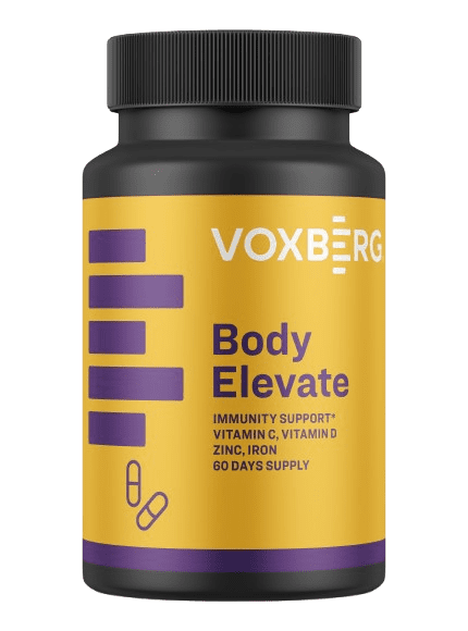 VOXBERG Body Elevate 60 kapsúl