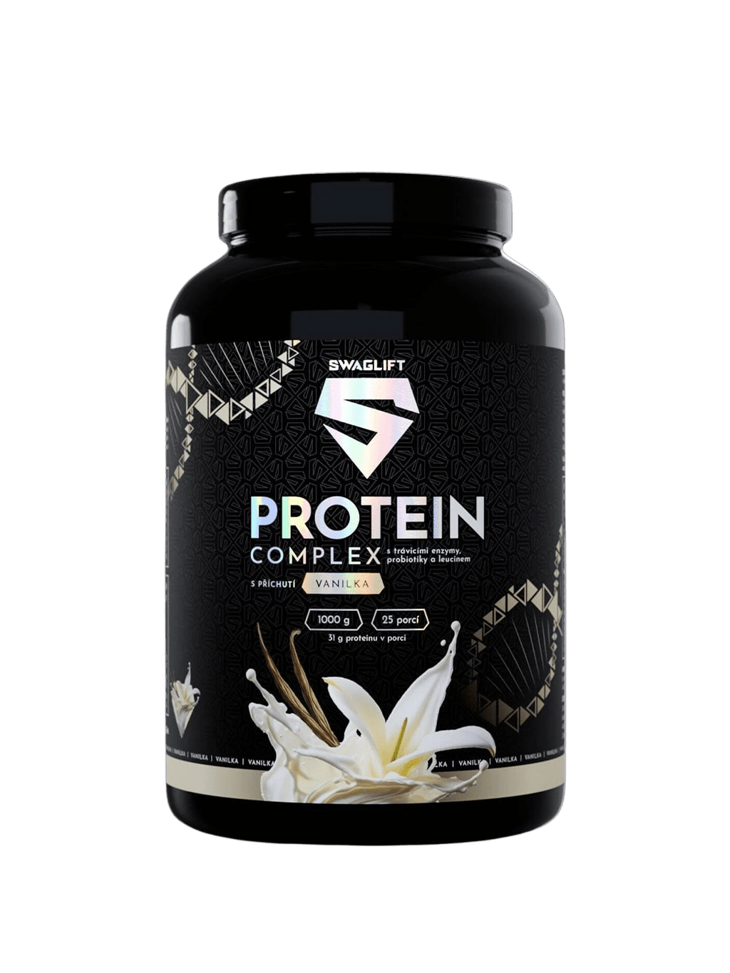 SWAGLIFT Proteín Complex Vanilka 1000 g