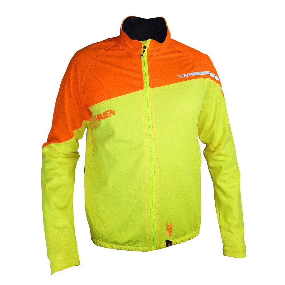 Bunda unisex Haven Trufeel - zelená, S