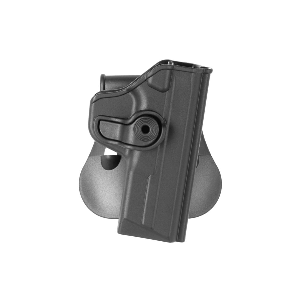 Taktické puzdro na zbraň IMI Defense Roto Paddle S&W M&P - čierny