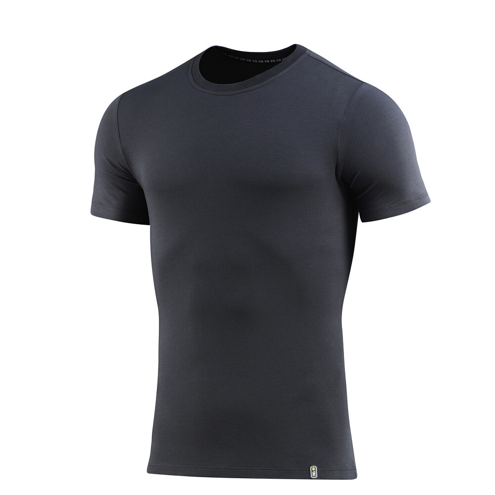 Tričko M-Tac Tee 93/7 Summer - tmavo sivé, XS