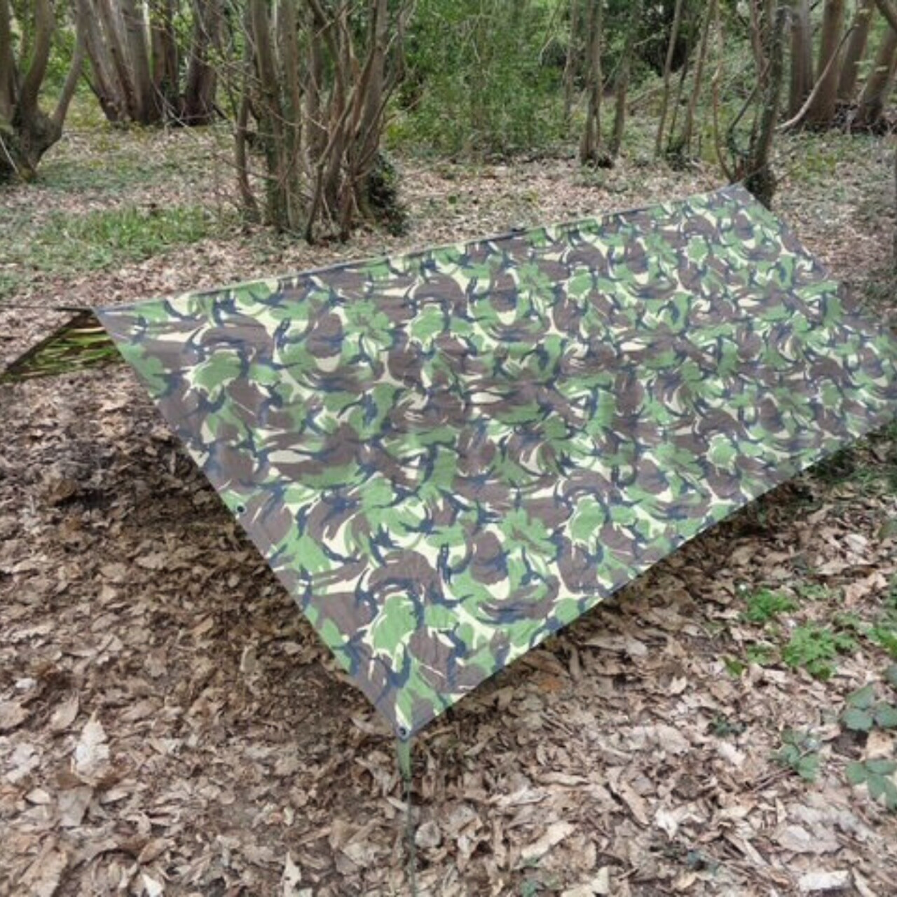 Plachta-celta originál GB Basha - DPM