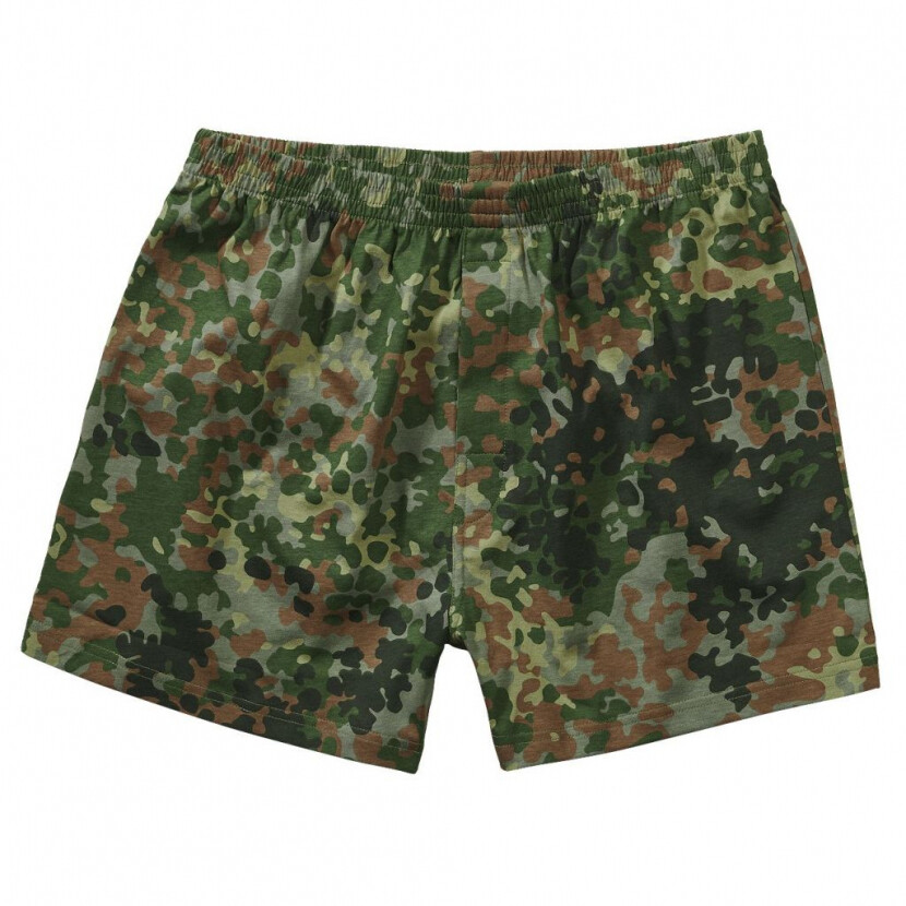 Boxerky Brandit Boxer II - flecktarn, 4XL