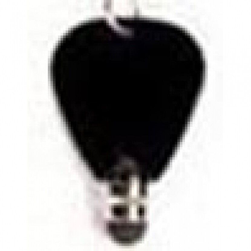 Štýl na dotykové displeje - čierny