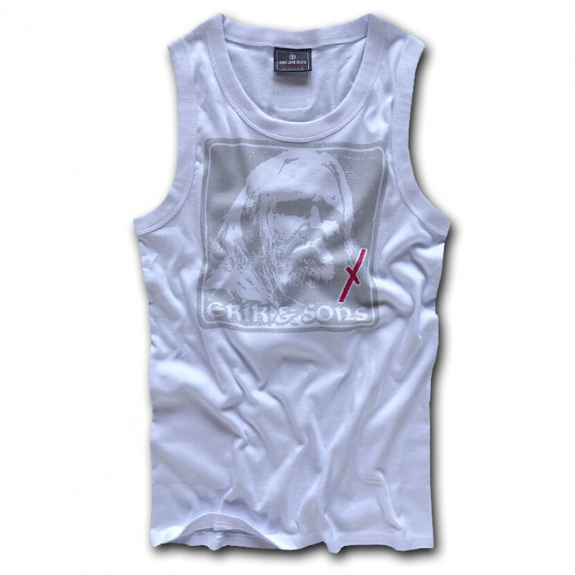 Tielko Erik and Sons Mucki Erik - biele, L