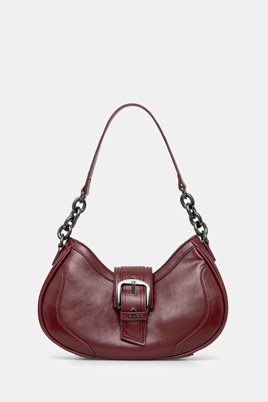 Kabelka Aldo bordová farba, BIXhoma.601