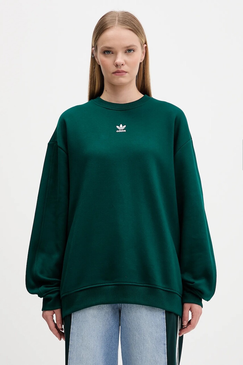 Mikina adidas Originals Essentials s nášivkou, JX2829