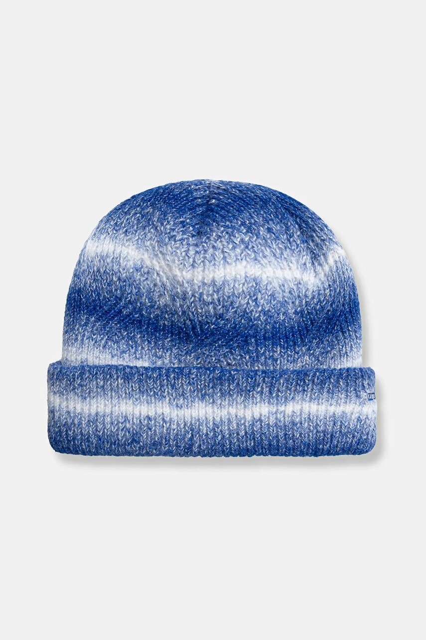 Čiapka Kangol HEATHERED fialová farba, K3795.HI501
