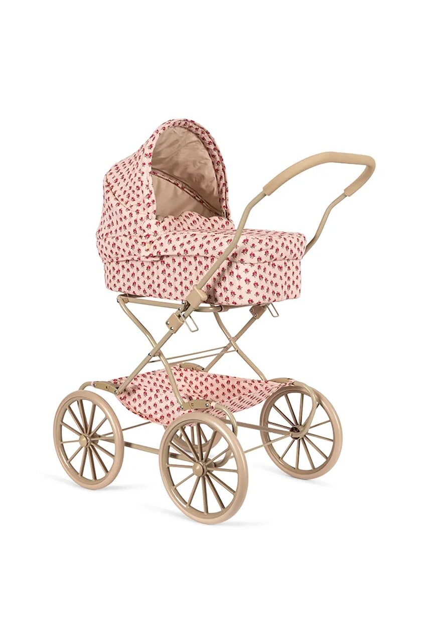 Kočík pre bábiky Konges Sløjd DOLL PRAM KS103778