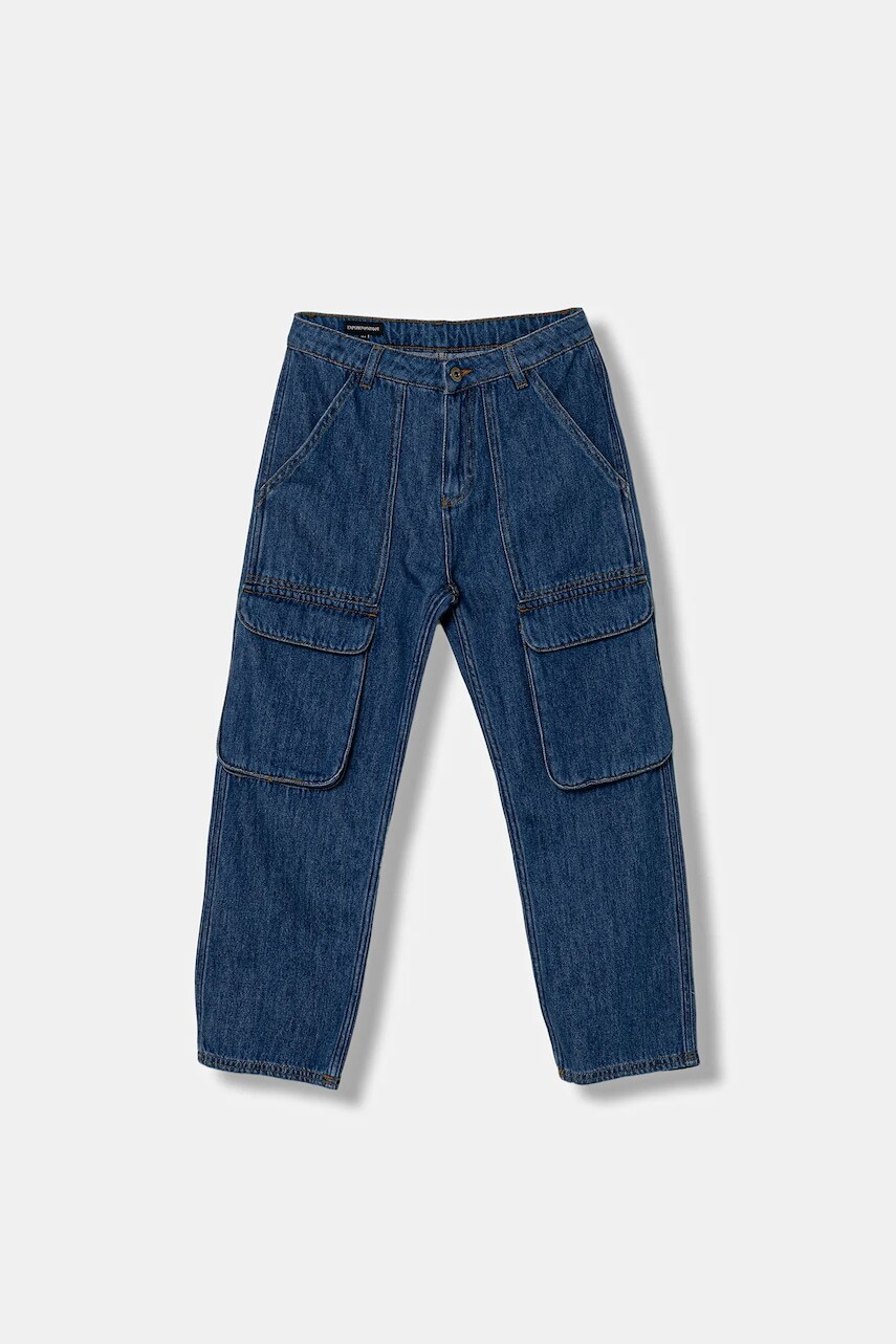 Detské rifle Emporio Armani EB000565 AF16376