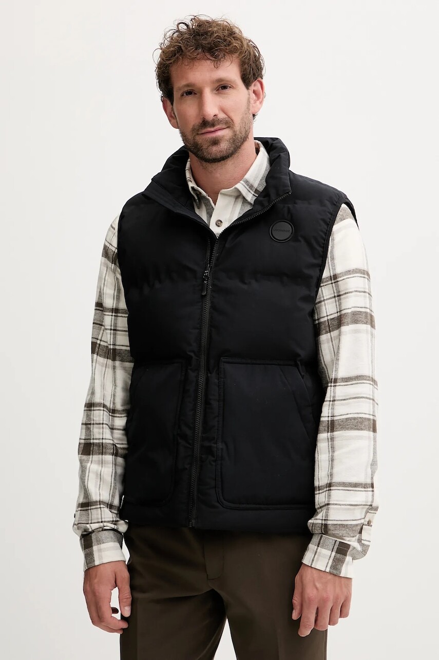 Vesta Lindbergh čierna farba, zimná, 30-301120