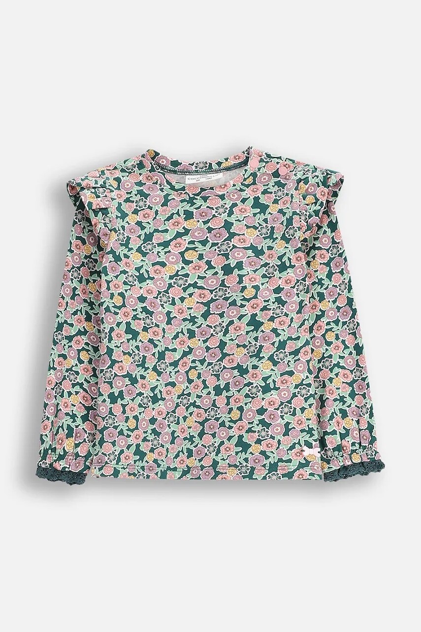 Blúzka Coccodrillo viac farieb, HAPPY PUPPY GIRL NEWBORN