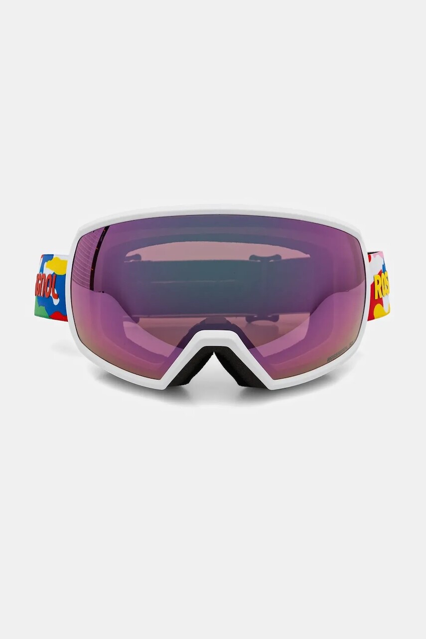 Lyžiarske okuliare Rossignol JCC biela farba, RKOGM05