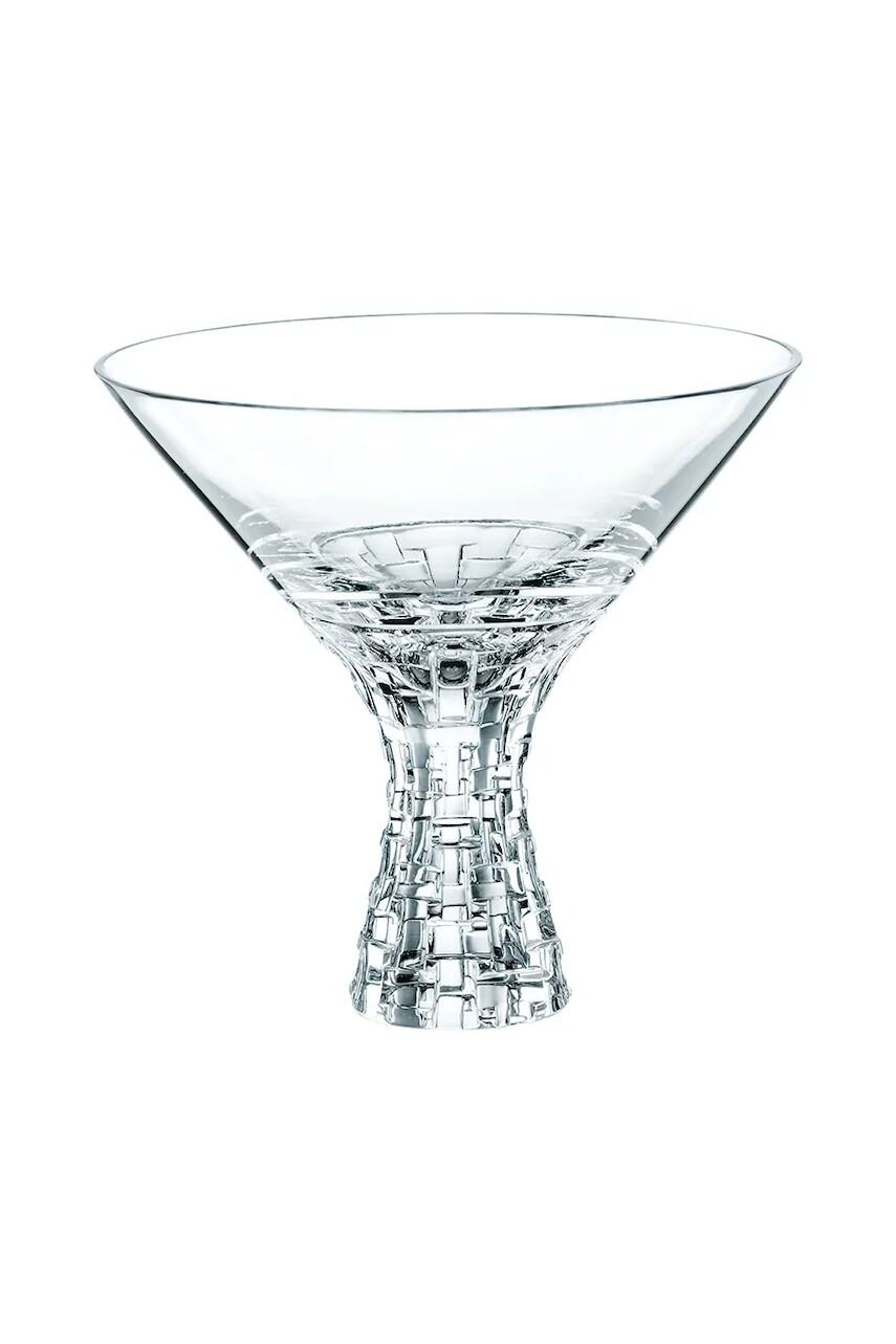 Sada kokteilových pohárov Nachtmann Bossa Nova Cocktail 340 ml 2-pak priehľadná farba