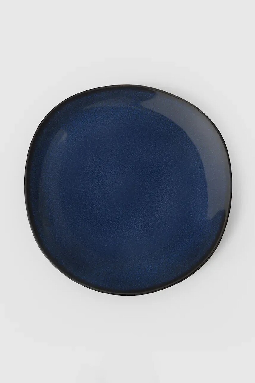 Tanier Villeroy & Boch Lave 28 x 27,8 cm tmavomodrá farba