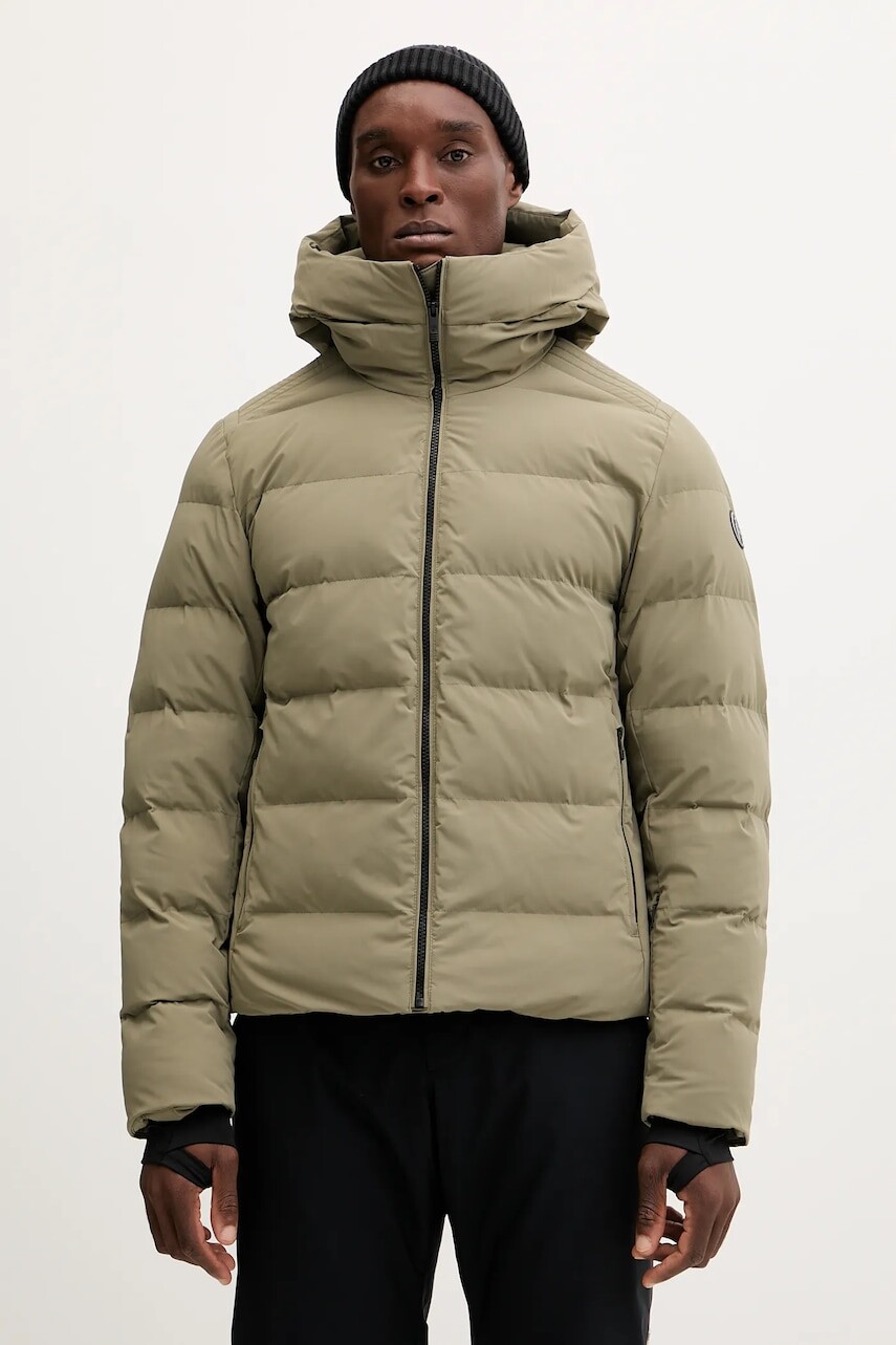 Lyžiarska bunda Fusalp Constant zelená farba, G2004