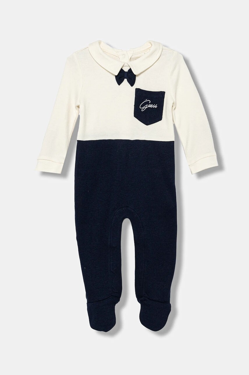 Bavlnené dupačky pre bábätká Guess P5BG00 KBEG0