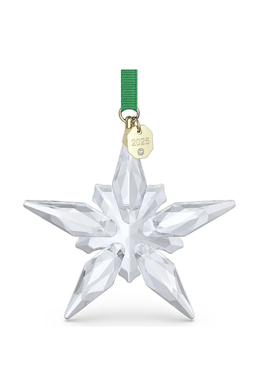 Závesná dekorácia Swarovski ANNUAL EDITION priehľadná farba, 5691172