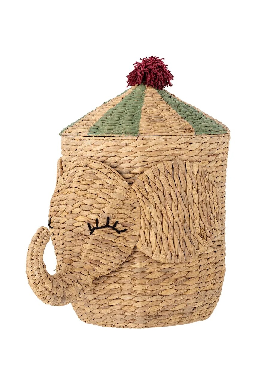 Úložný kôš Bloomingville Bobo 35 x 50 x 35 cm viac farieb