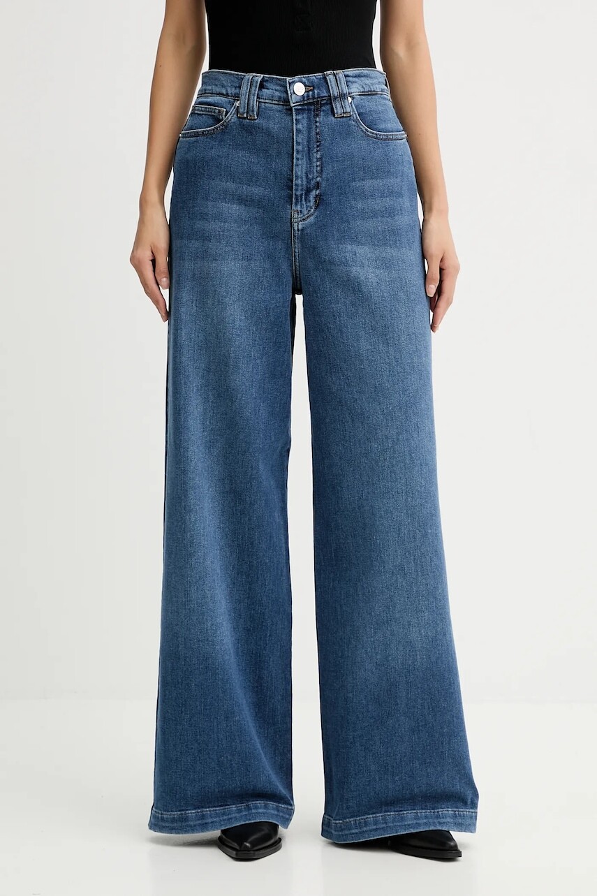 Rifle MUNTHE REWARI modrá farba, 254142525405