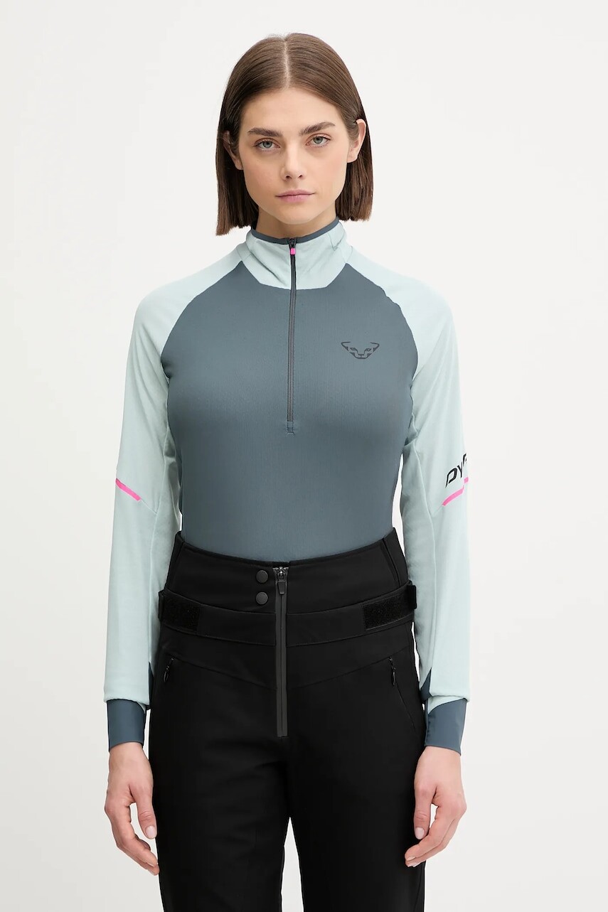 Športová mikina Dynafit Alpine jednofarebná, 08.0000072011