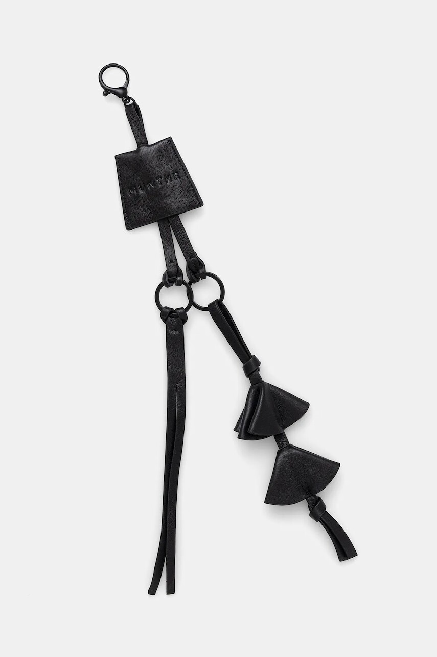 Kožená kľúčenka MUNTHE LUMUT 253195325355